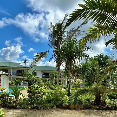 Nasama Resort Port Vila Eksteriør billede