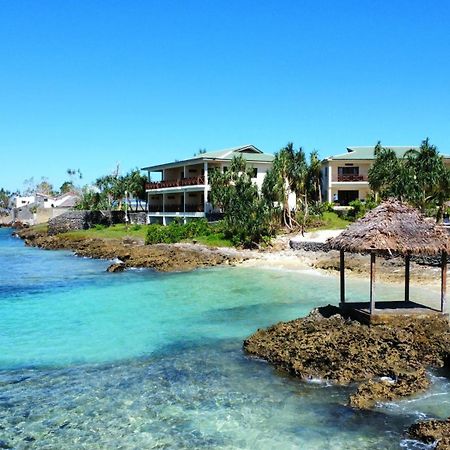 Nasama Resort Port Vila Eksteriør billede