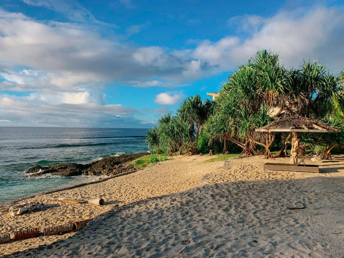 Nasama Resort Port Vila Eksteriør billede