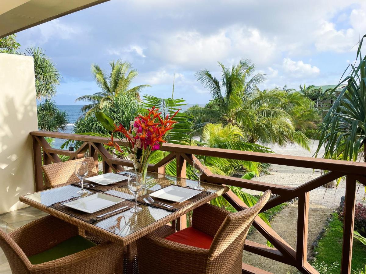 Nasama Resort Port Vila Eksteriør billede