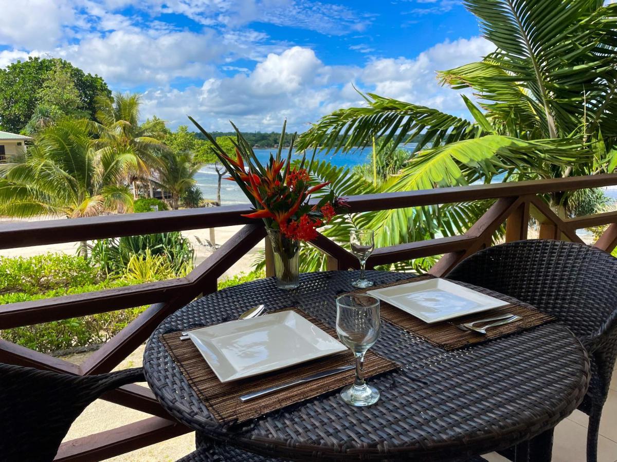 Nasama Resort Port Vila Eksteriør billede