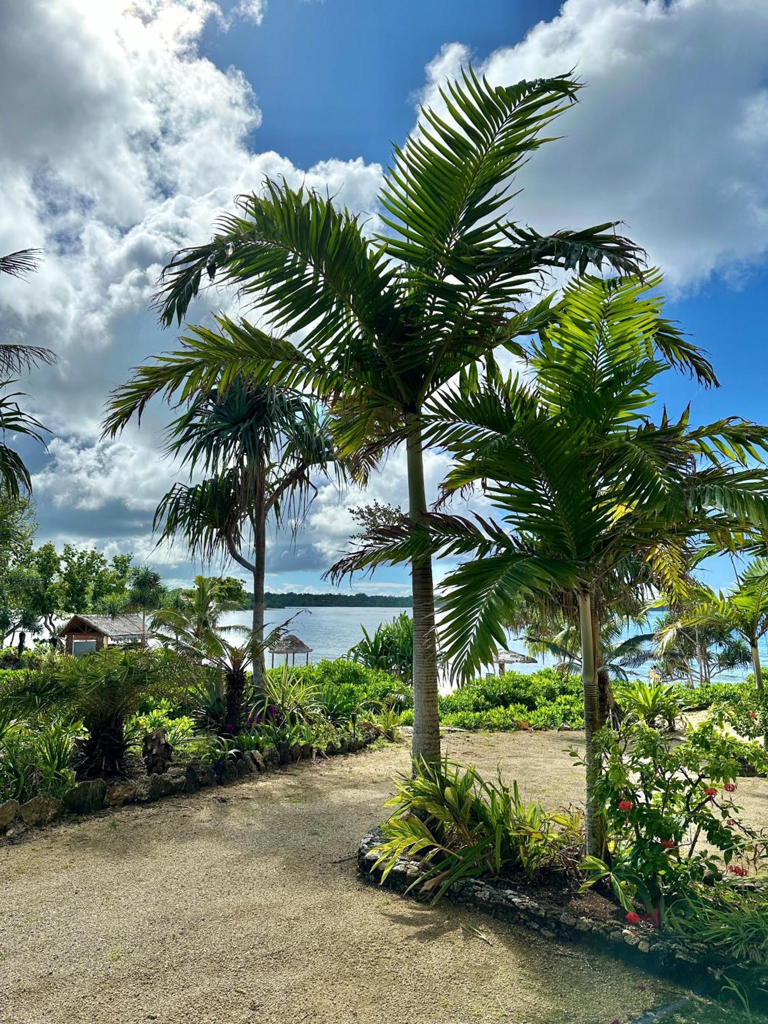 Nasama Resort Port Vila Eksteriør billede