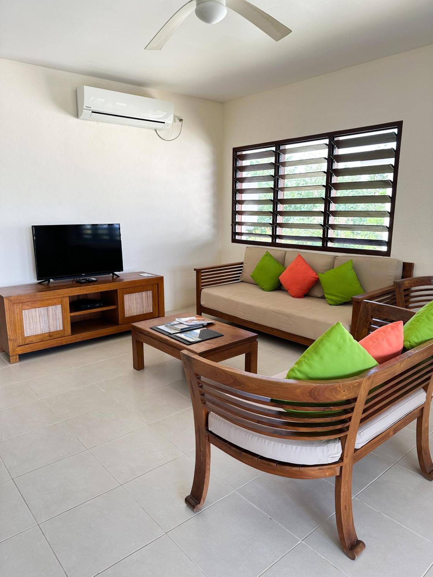 Nasama Resort Port Vila Eksteriør billede