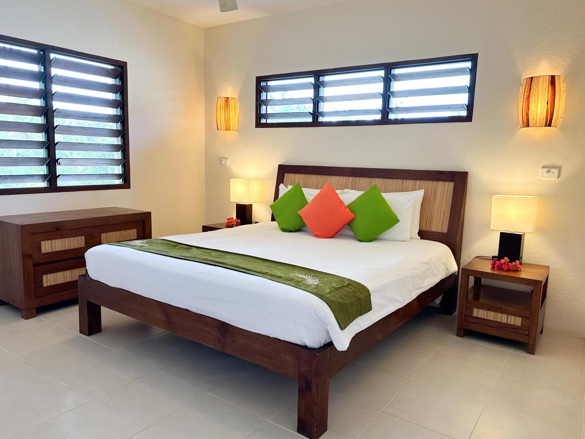 Nasama Resort Port Vila Eksteriør billede