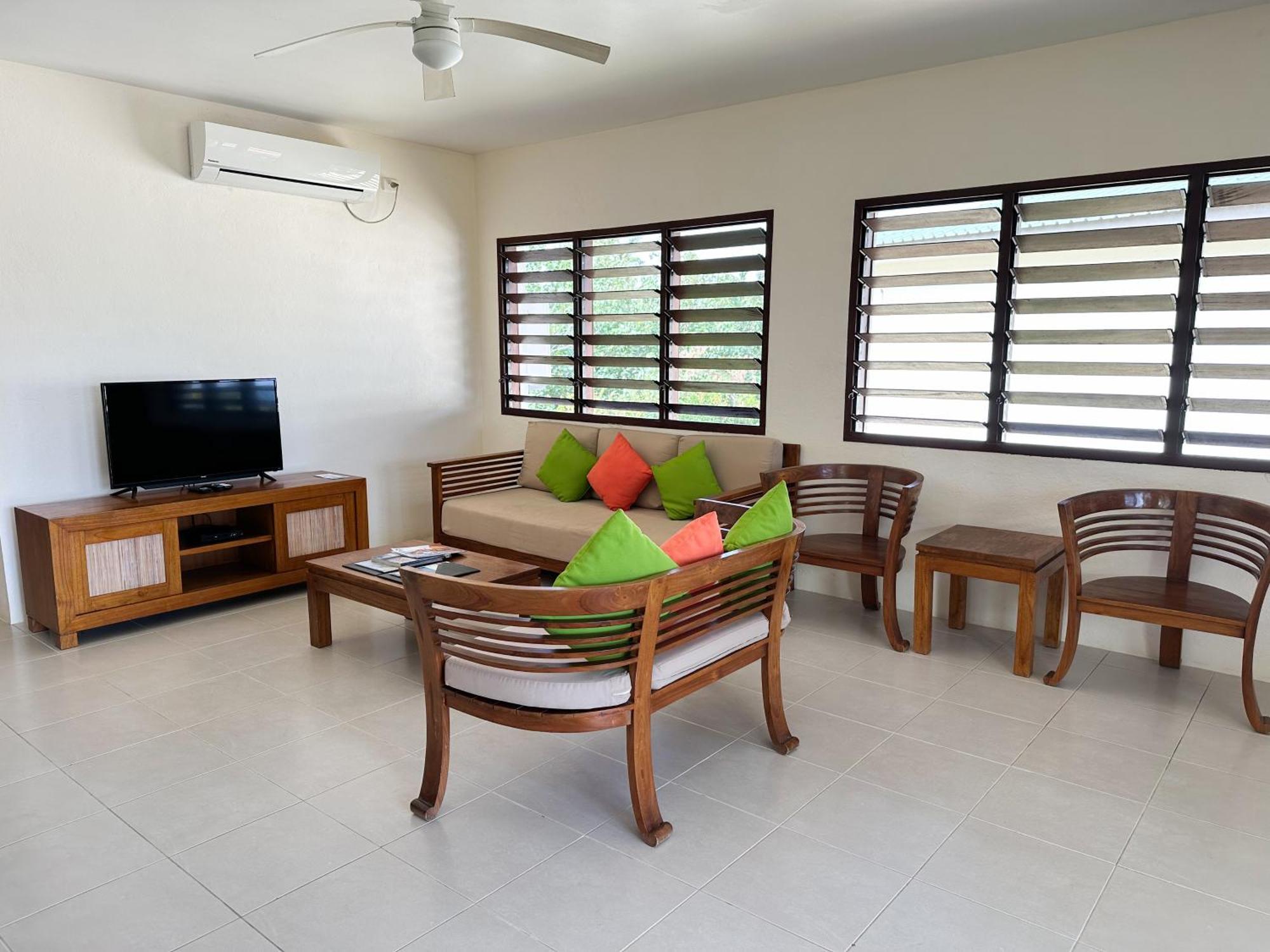 Nasama Resort Port Vila Eksteriør billede