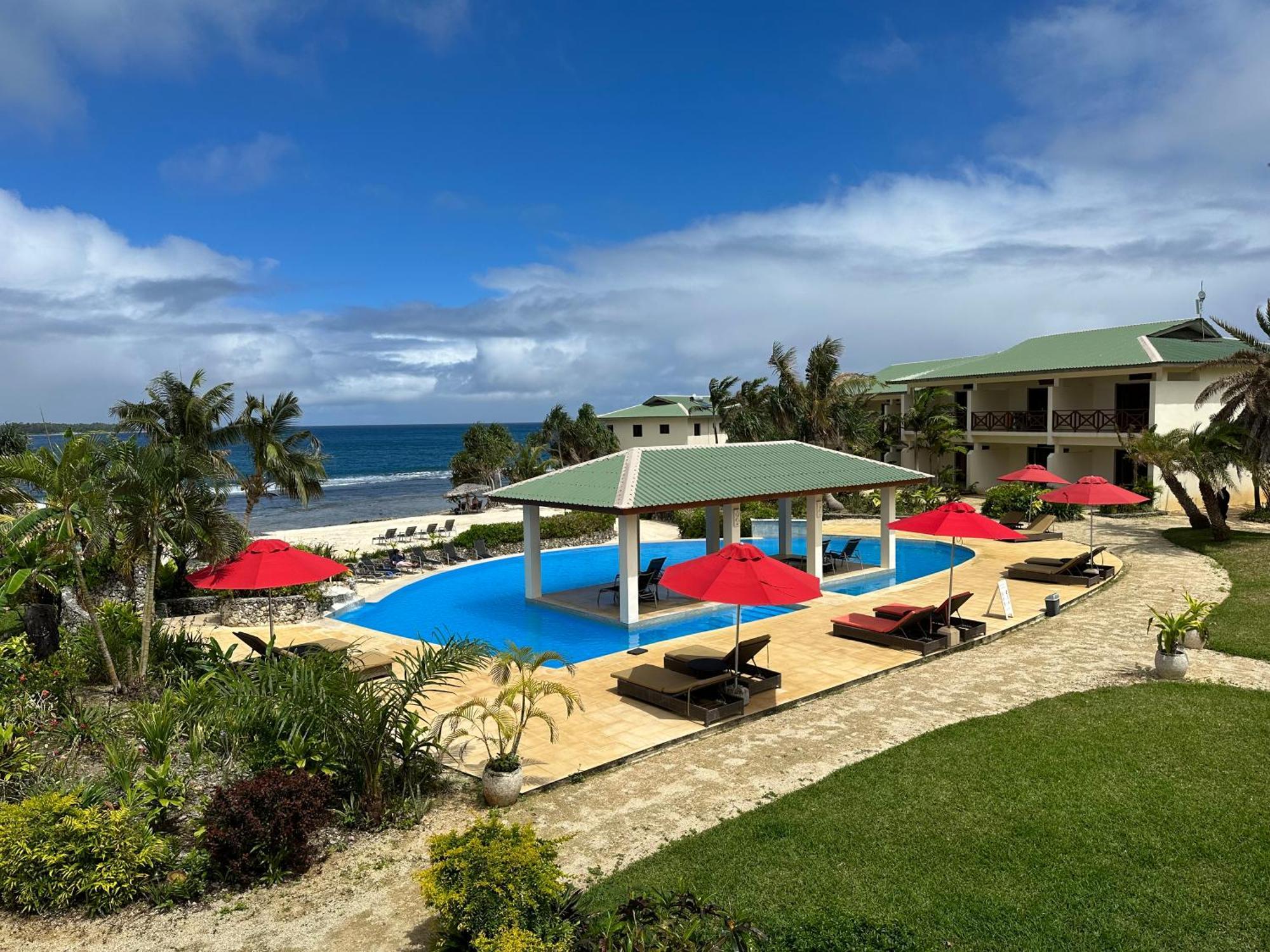 Nasama Resort Port Vila Eksteriør billede