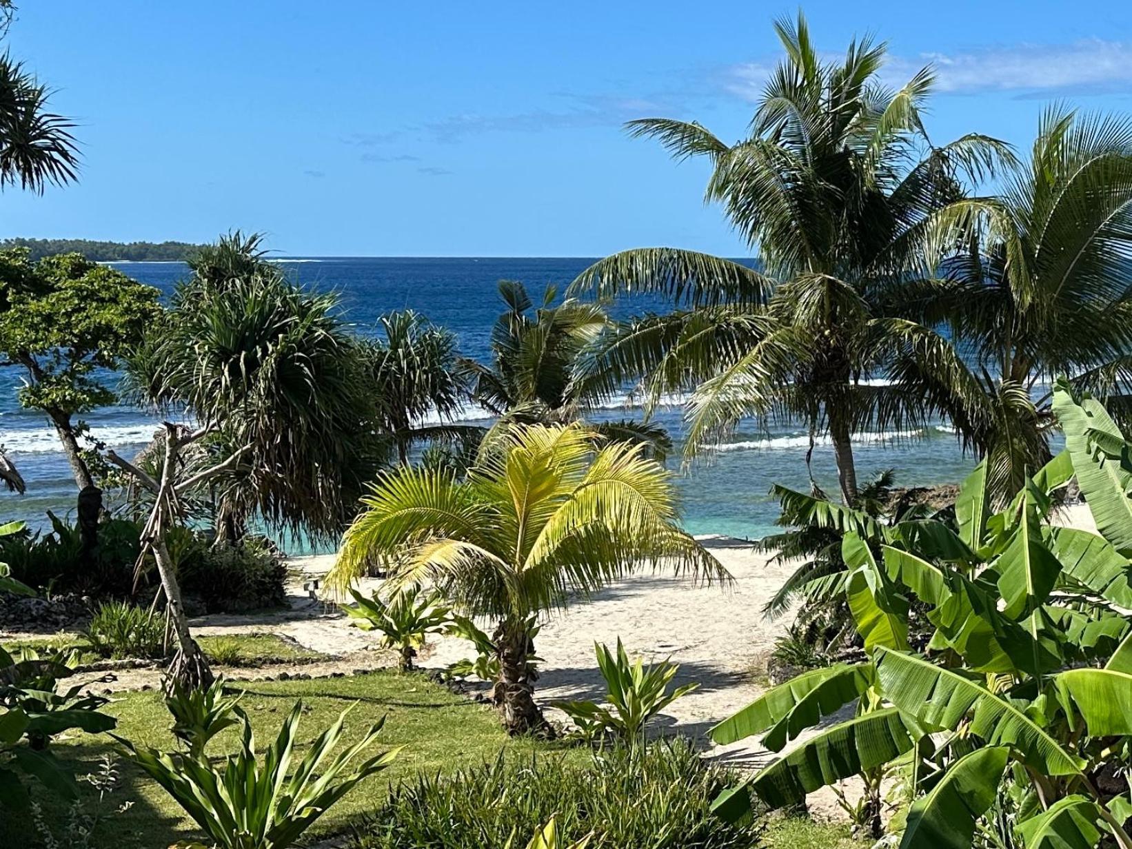 Nasama Resort Port Vila Eksteriør billede