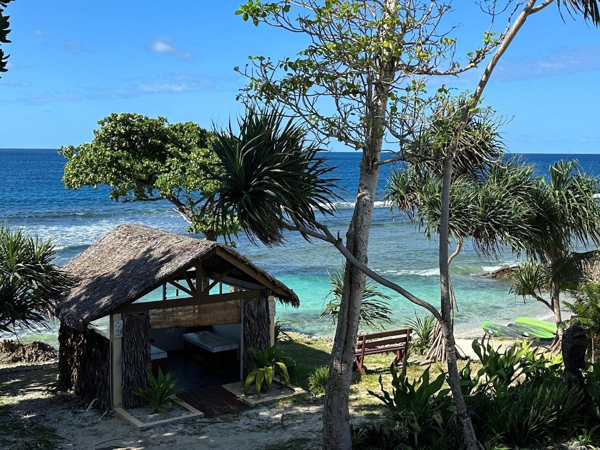 Nasama Resort Port Vila Eksteriør billede