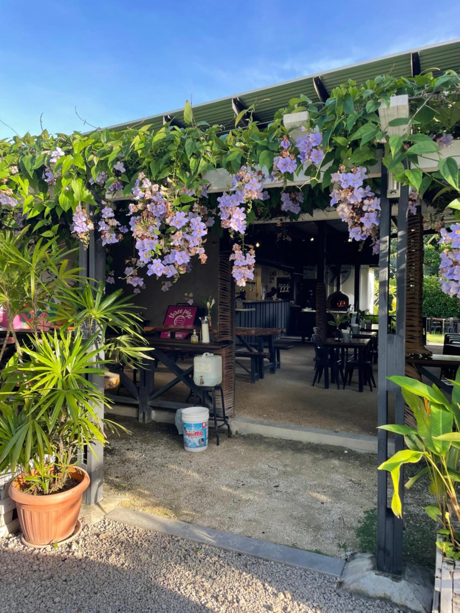 Nasama Resort Port Vila Eksteriør billede