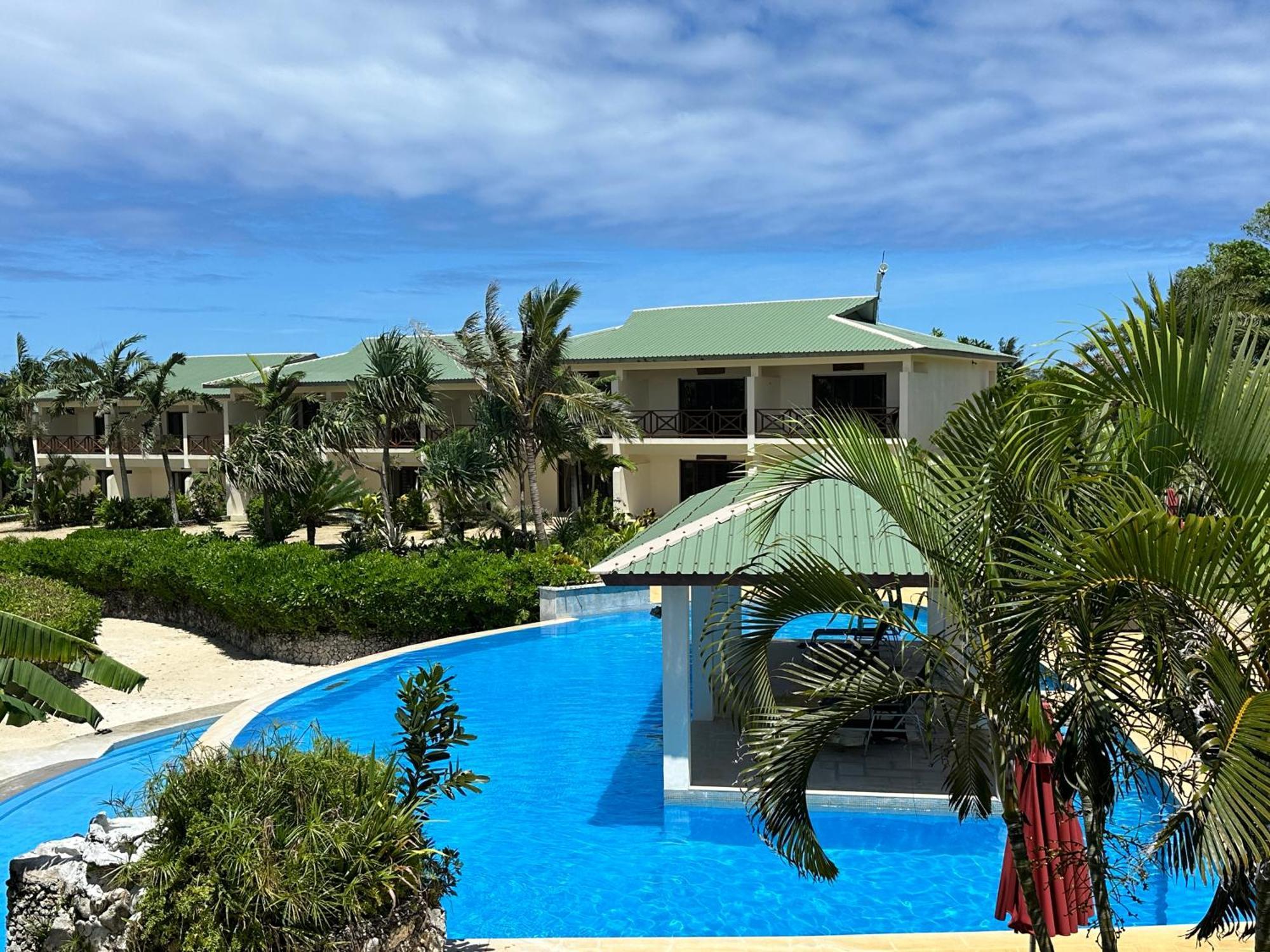 Nasama Resort Port Vila Eksteriør billede
