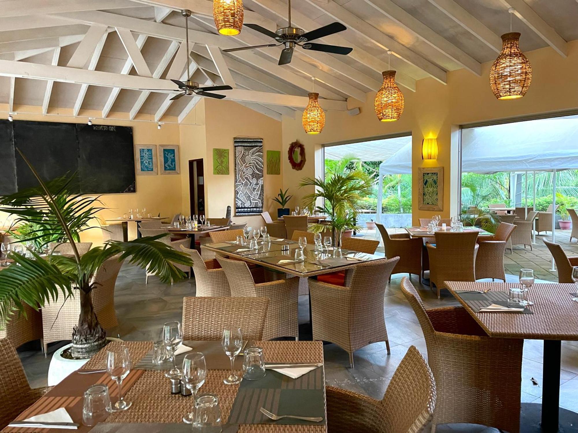 Nasama Resort Port Vila Eksteriør billede