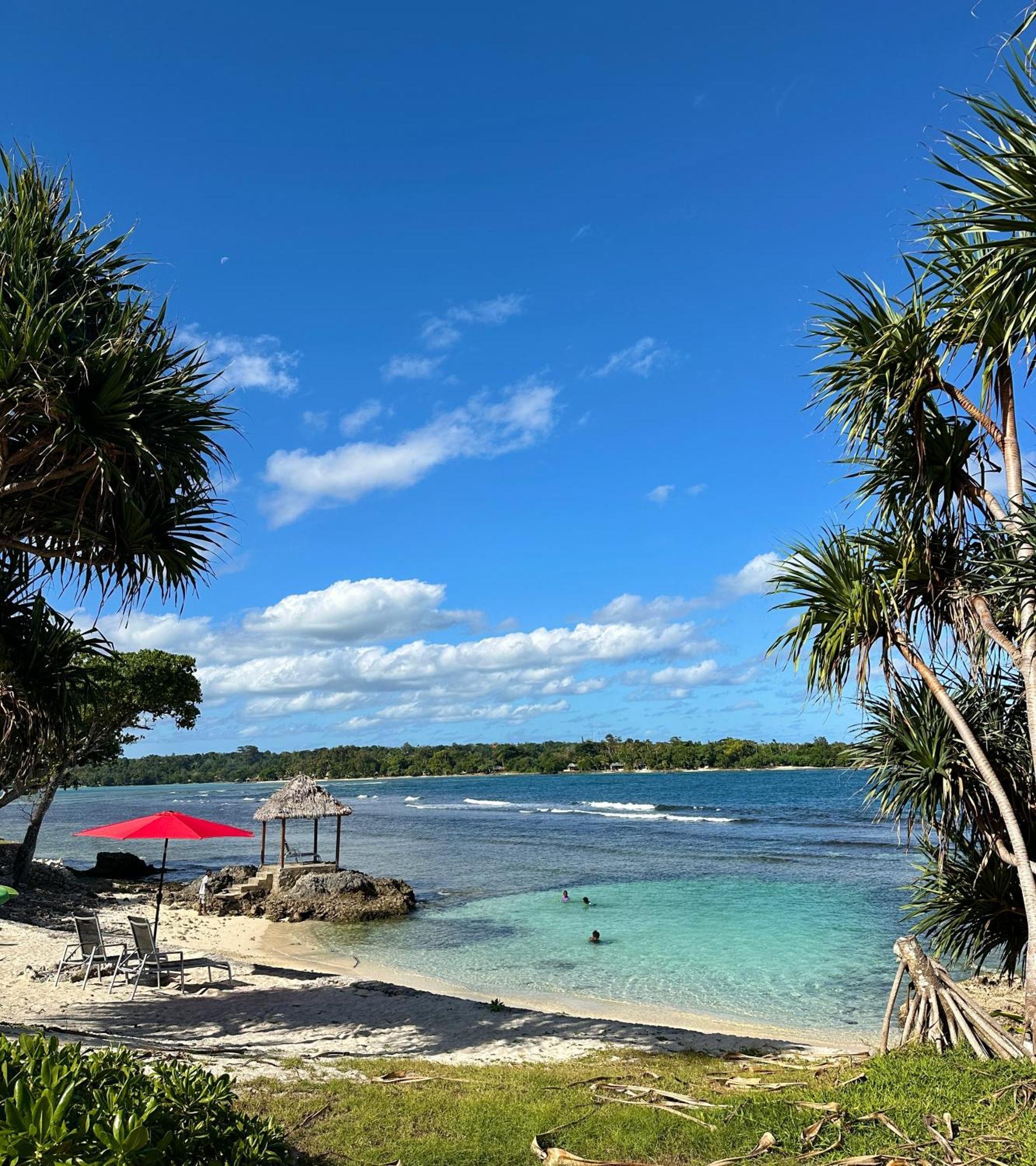 Nasama Resort Port Vila Eksteriør billede
