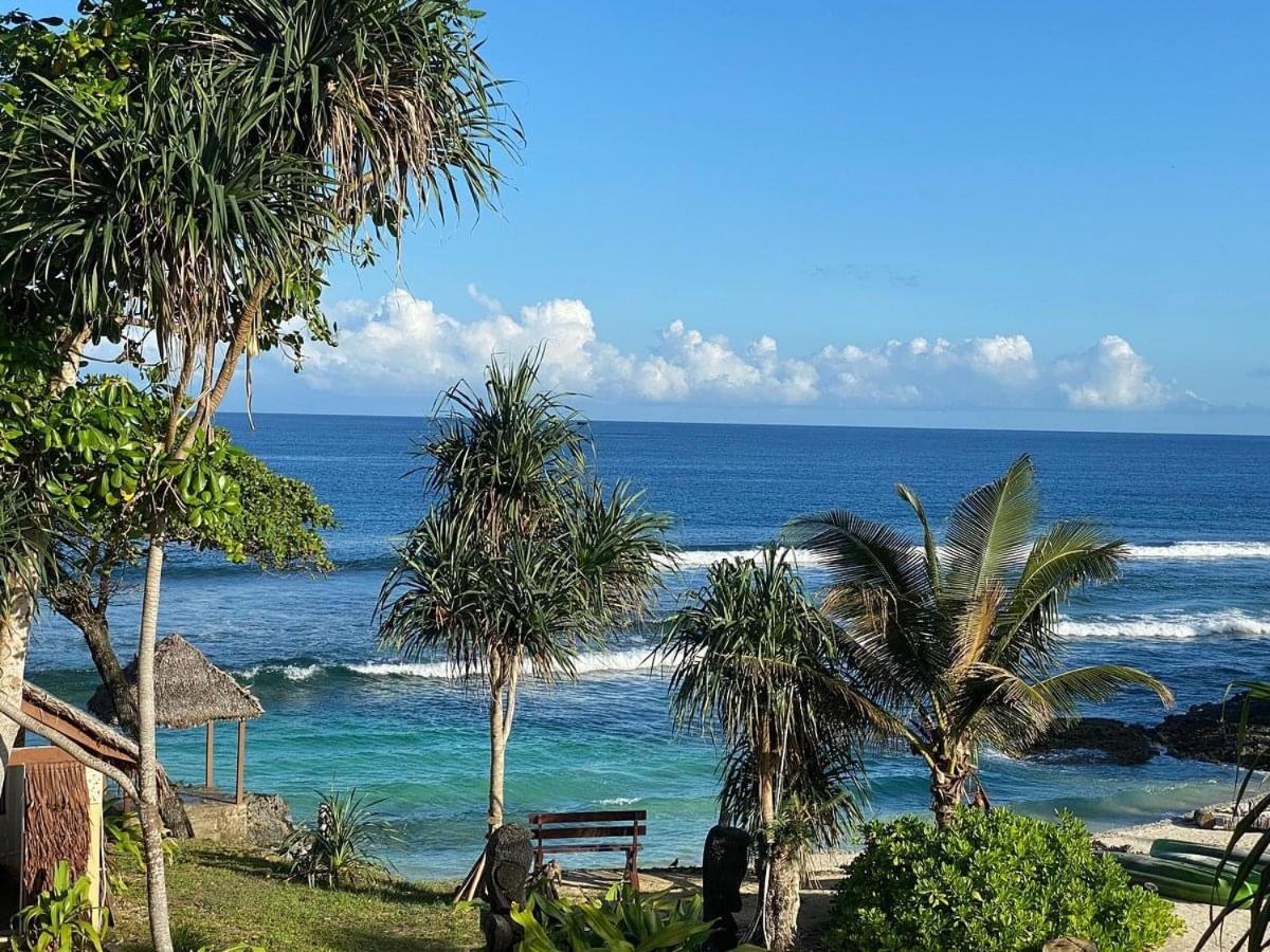 Nasama Resort Port Vila Eksteriør billede