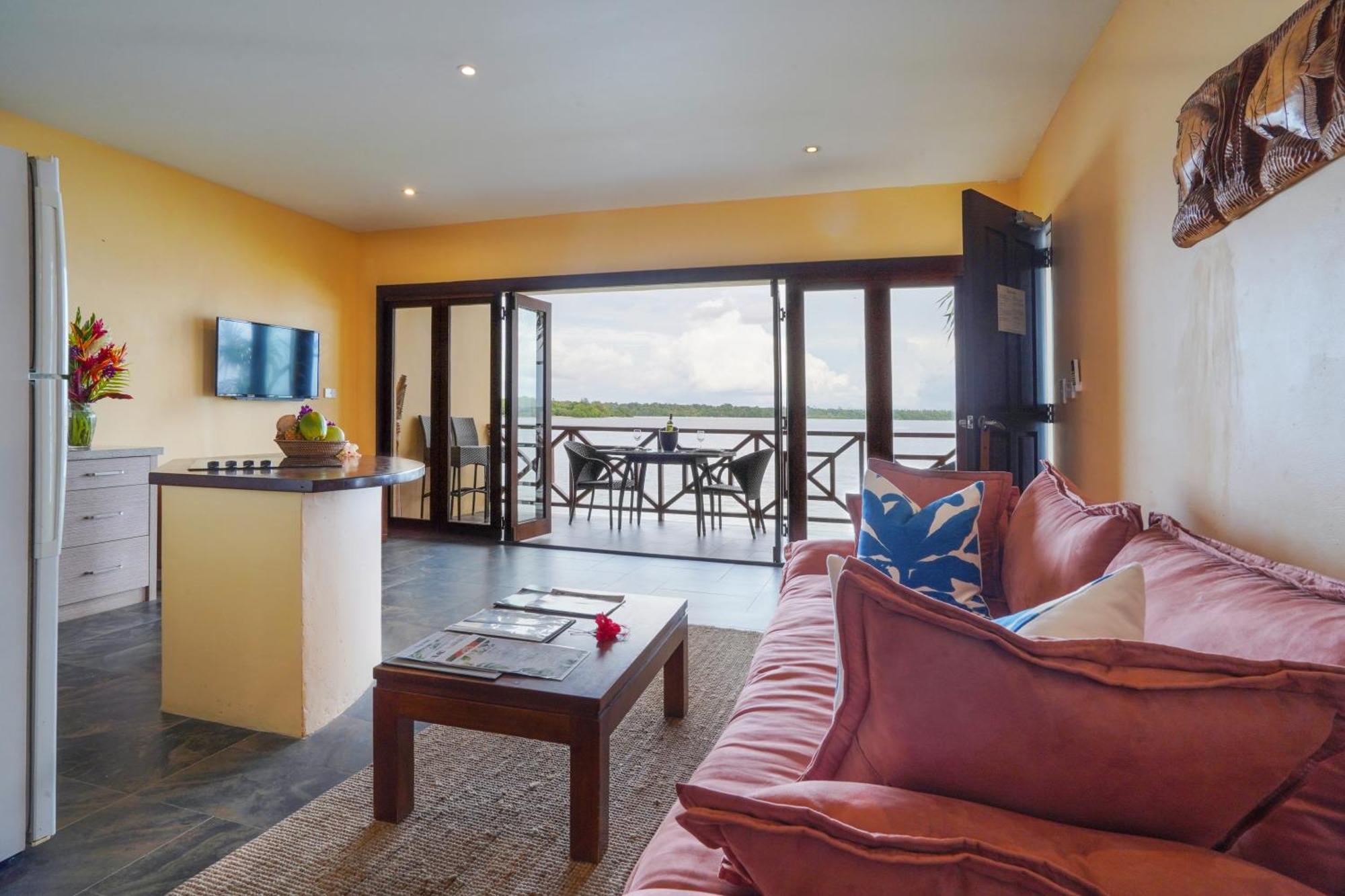 Nasama Resort Port Vila Eksteriør billede