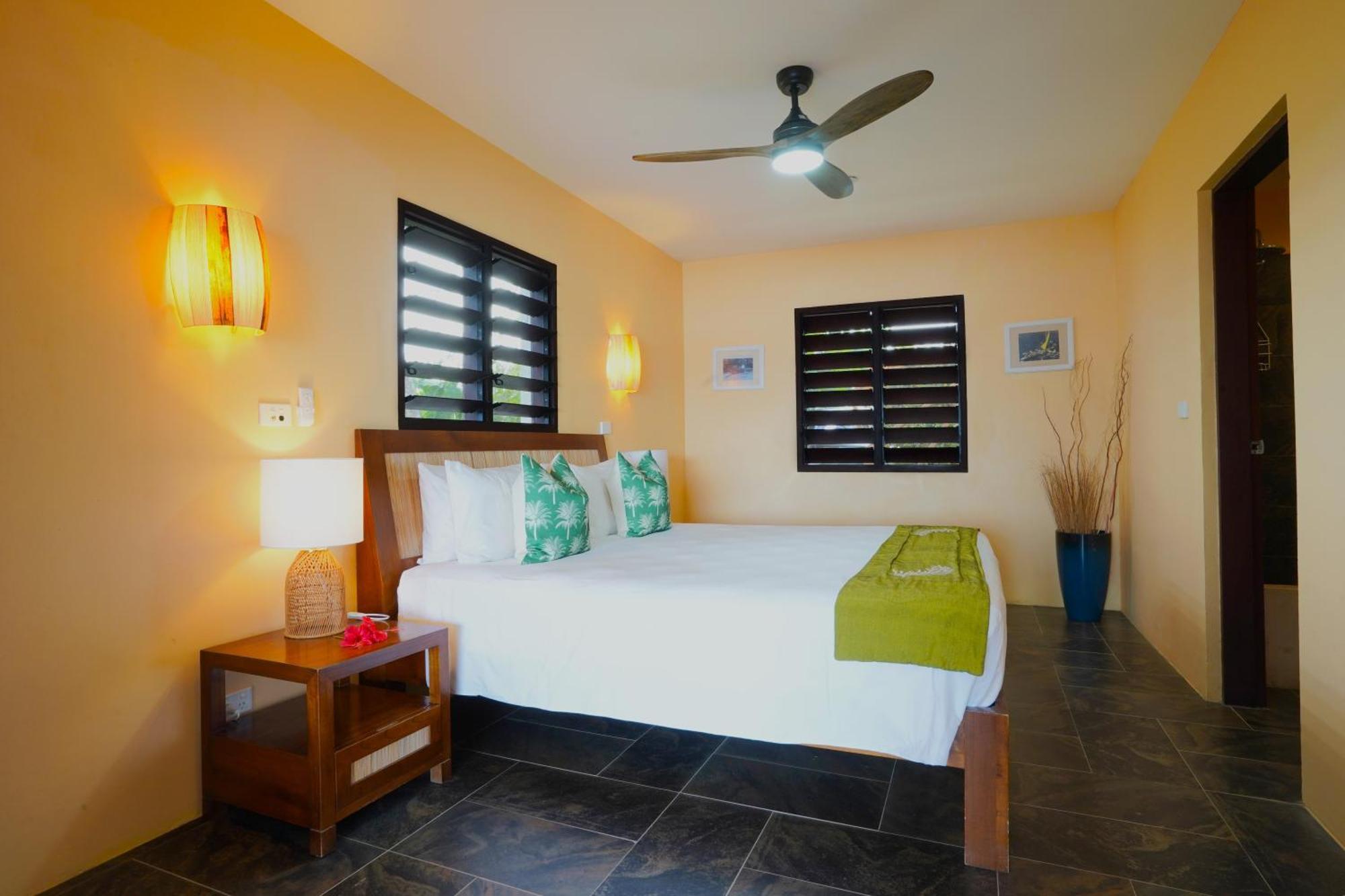 Nasama Resort Port Vila Eksteriør billede