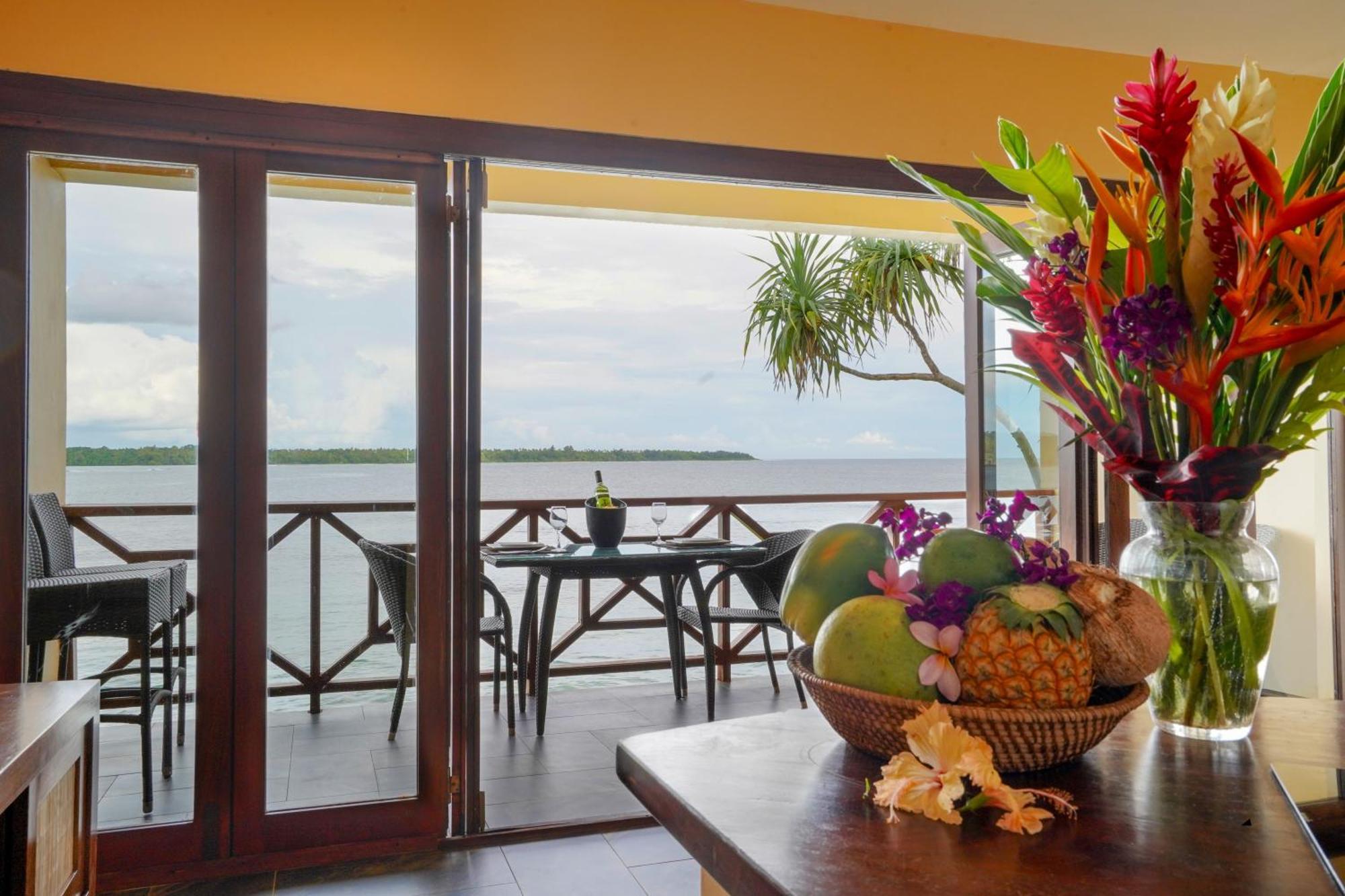 Nasama Resort Port Vila Eksteriør billede