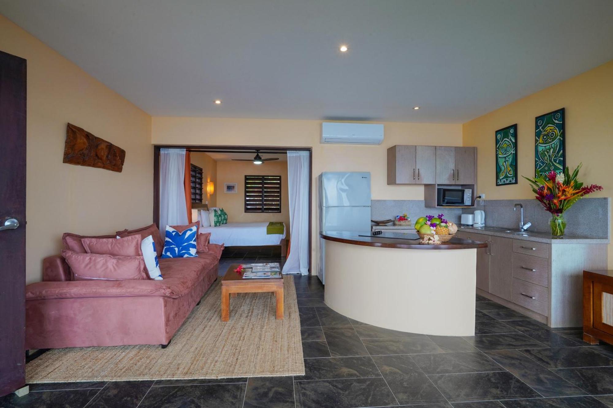 Nasama Resort Port Vila Eksteriør billede