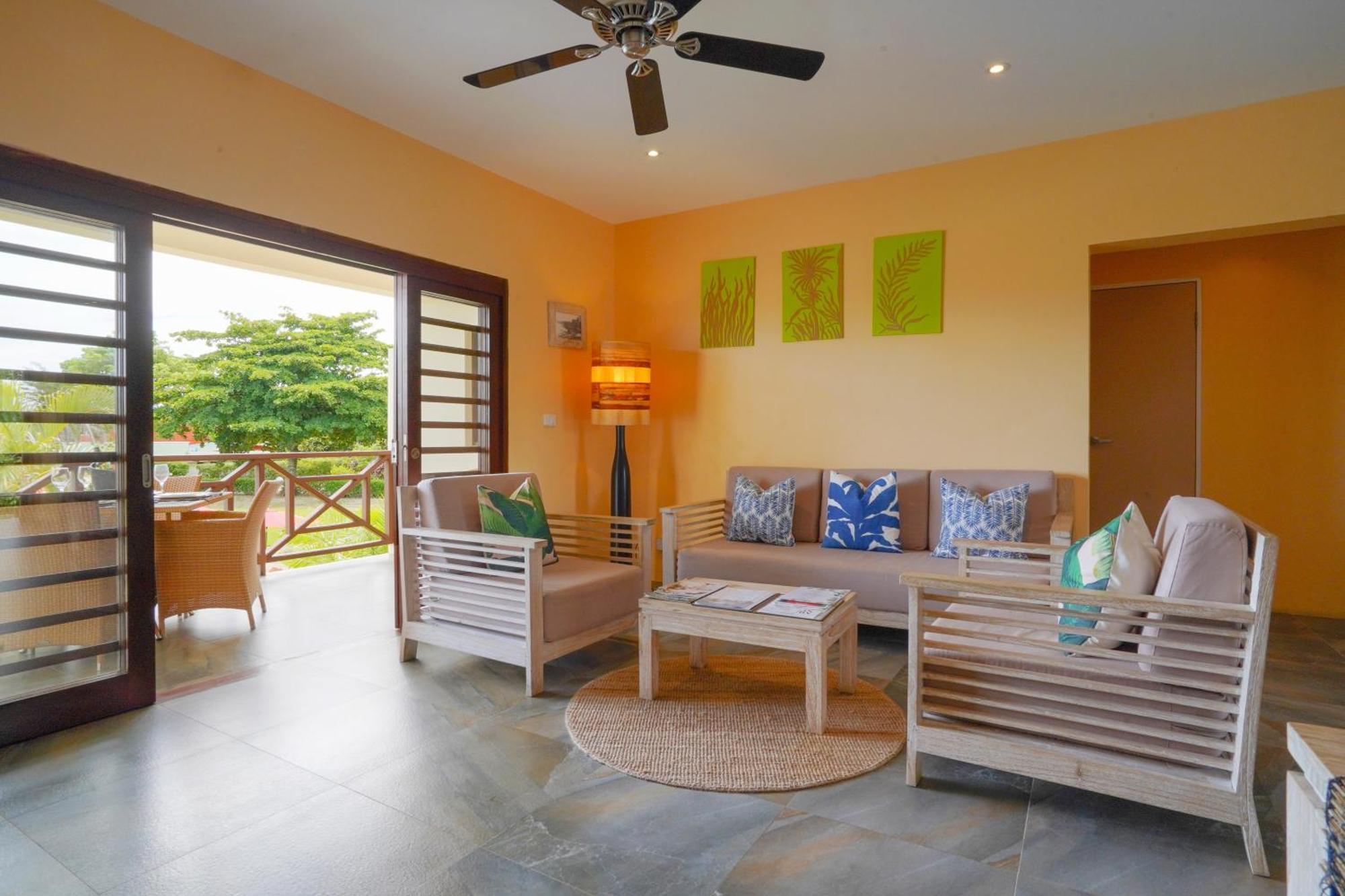 Nasama Resort Port Vila Eksteriør billede