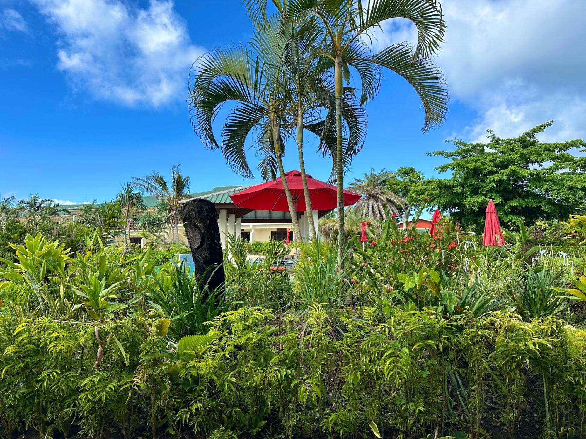Nasama Resort Port Vila Eksteriør billede