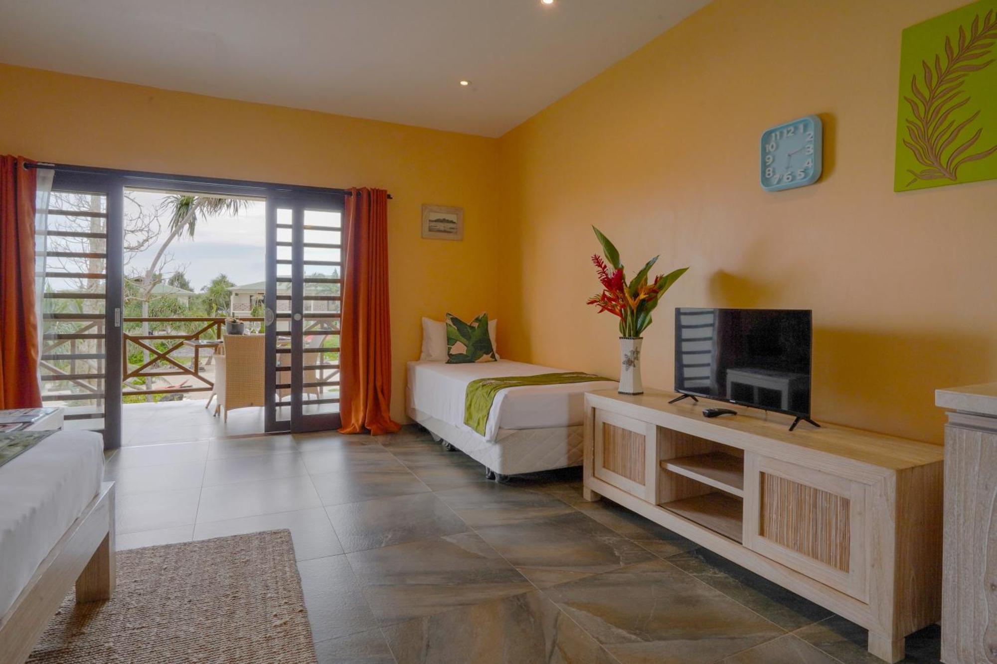 Nasama Resort Port Vila Eksteriør billede