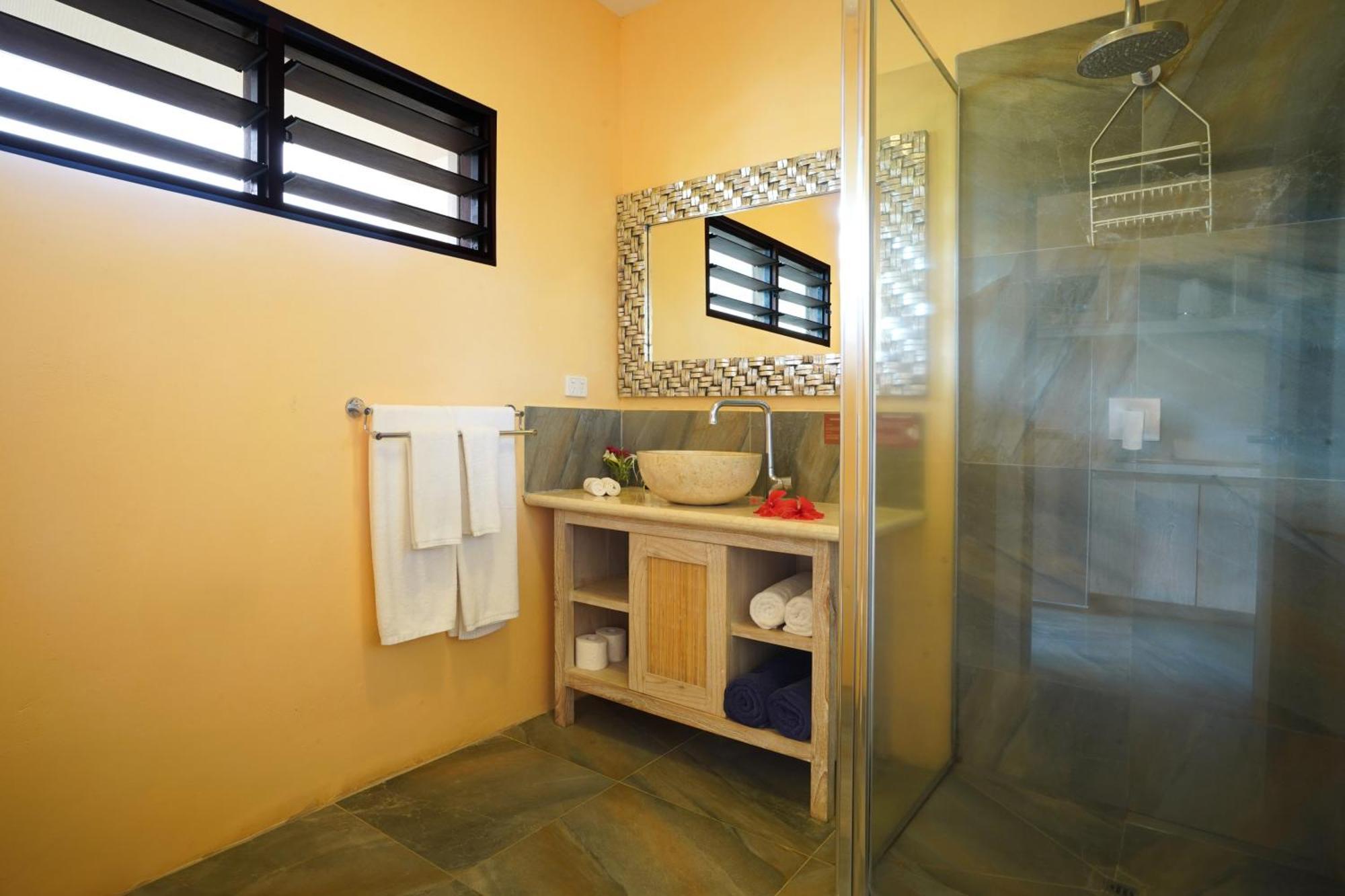 Nasama Resort Port Vila Eksteriør billede