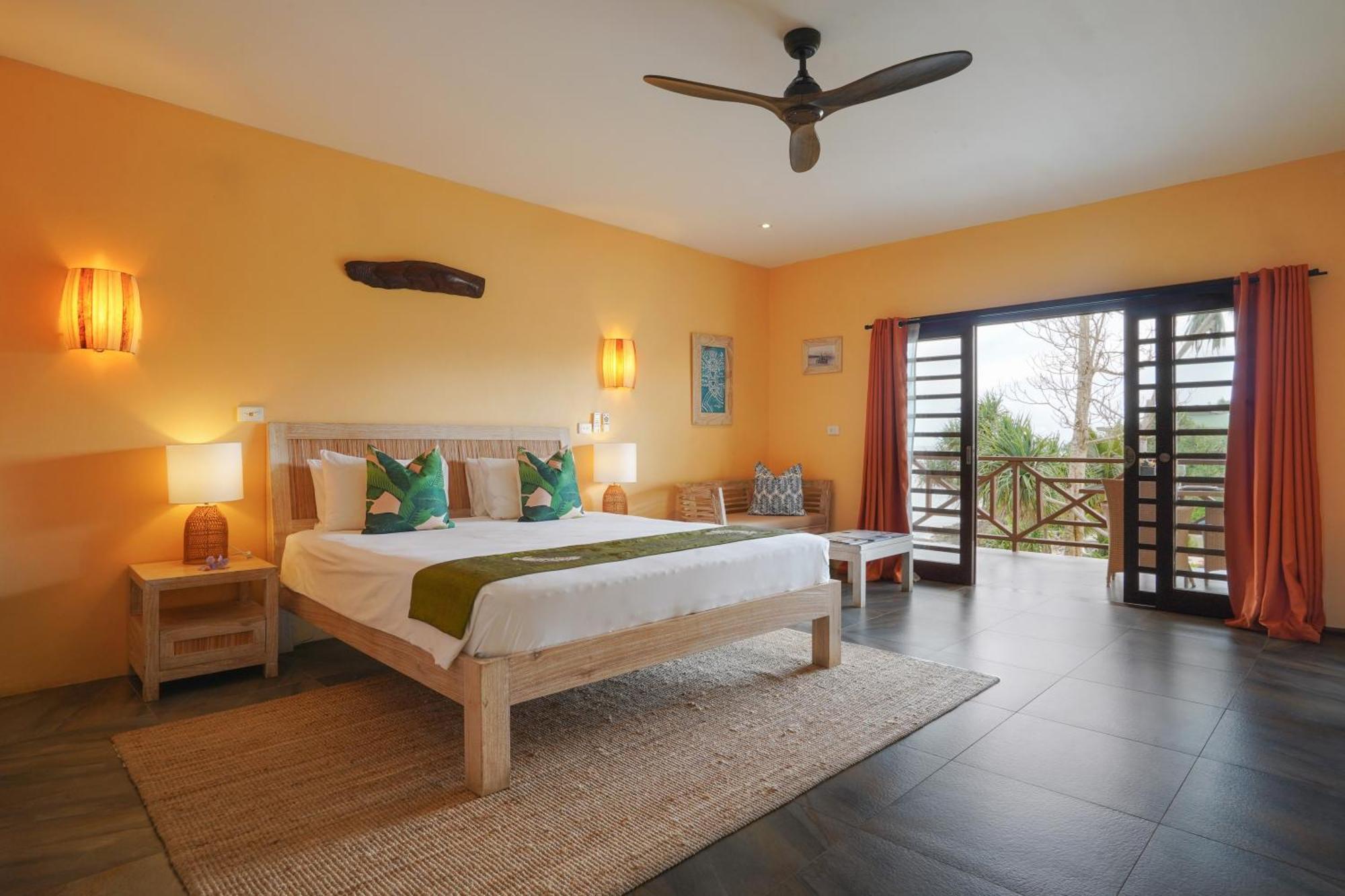 Nasama Resort Port Vila Eksteriør billede