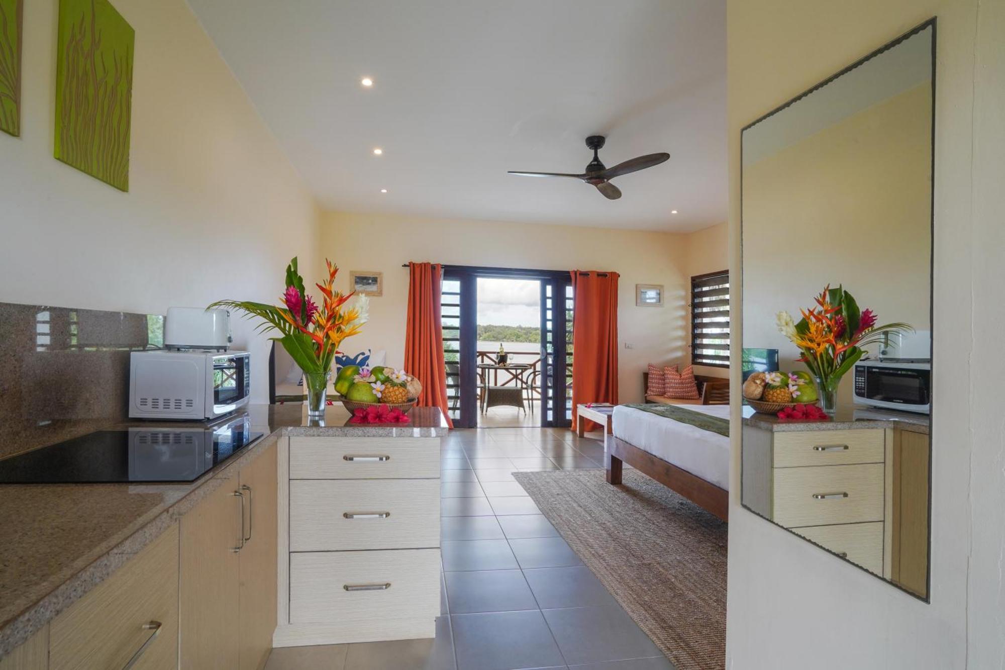 Nasama Resort Port Vila Eksteriør billede