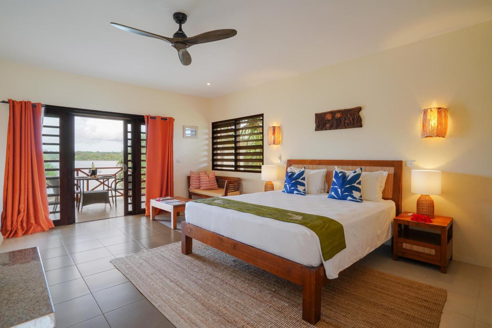 Nasama Resort Port Vila Eksteriør billede