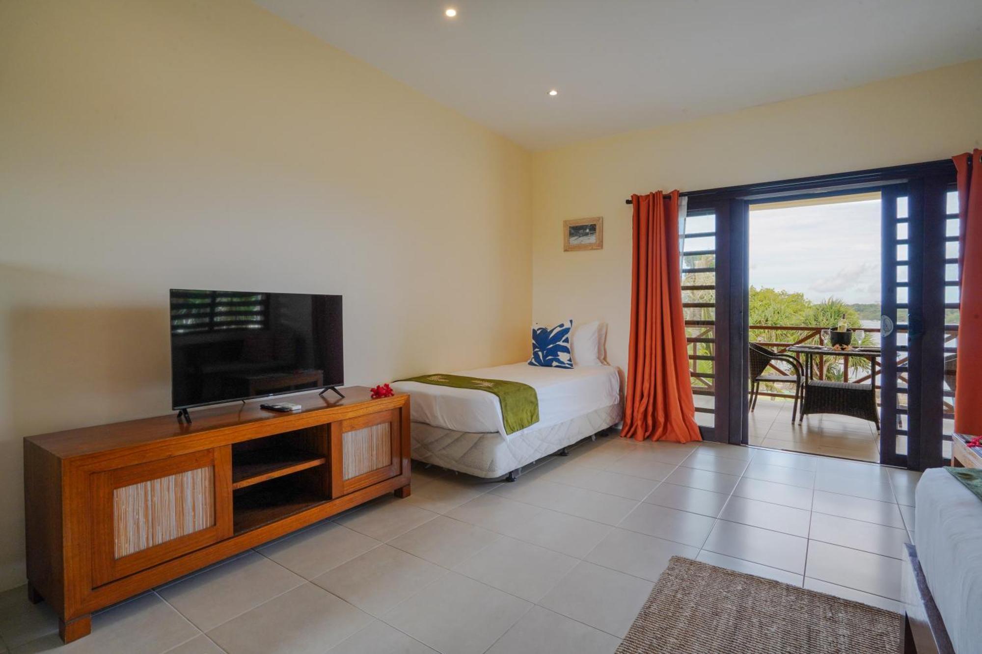 Nasama Resort Port Vila Eksteriør billede