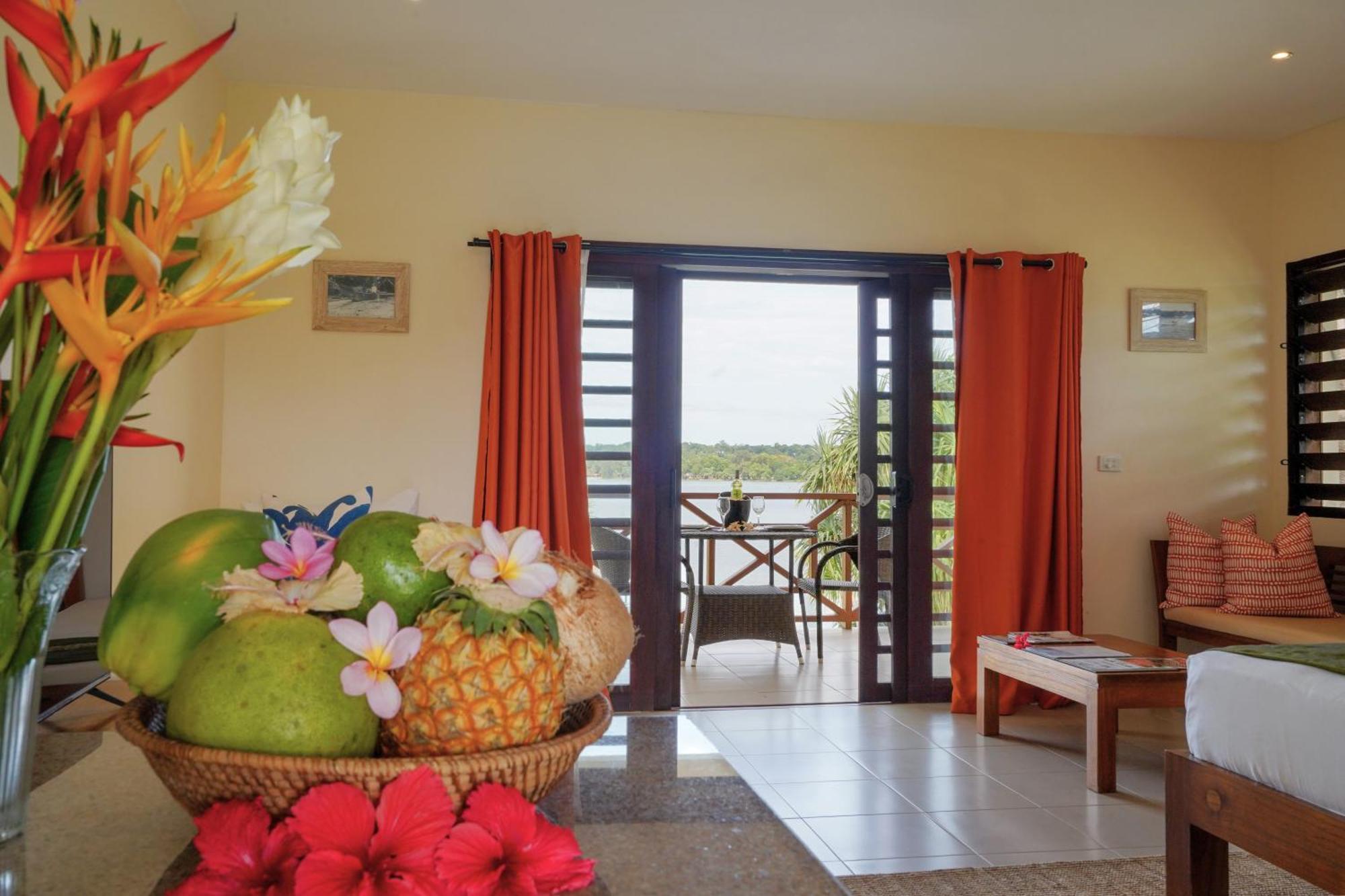 Nasama Resort Port Vila Eksteriør billede