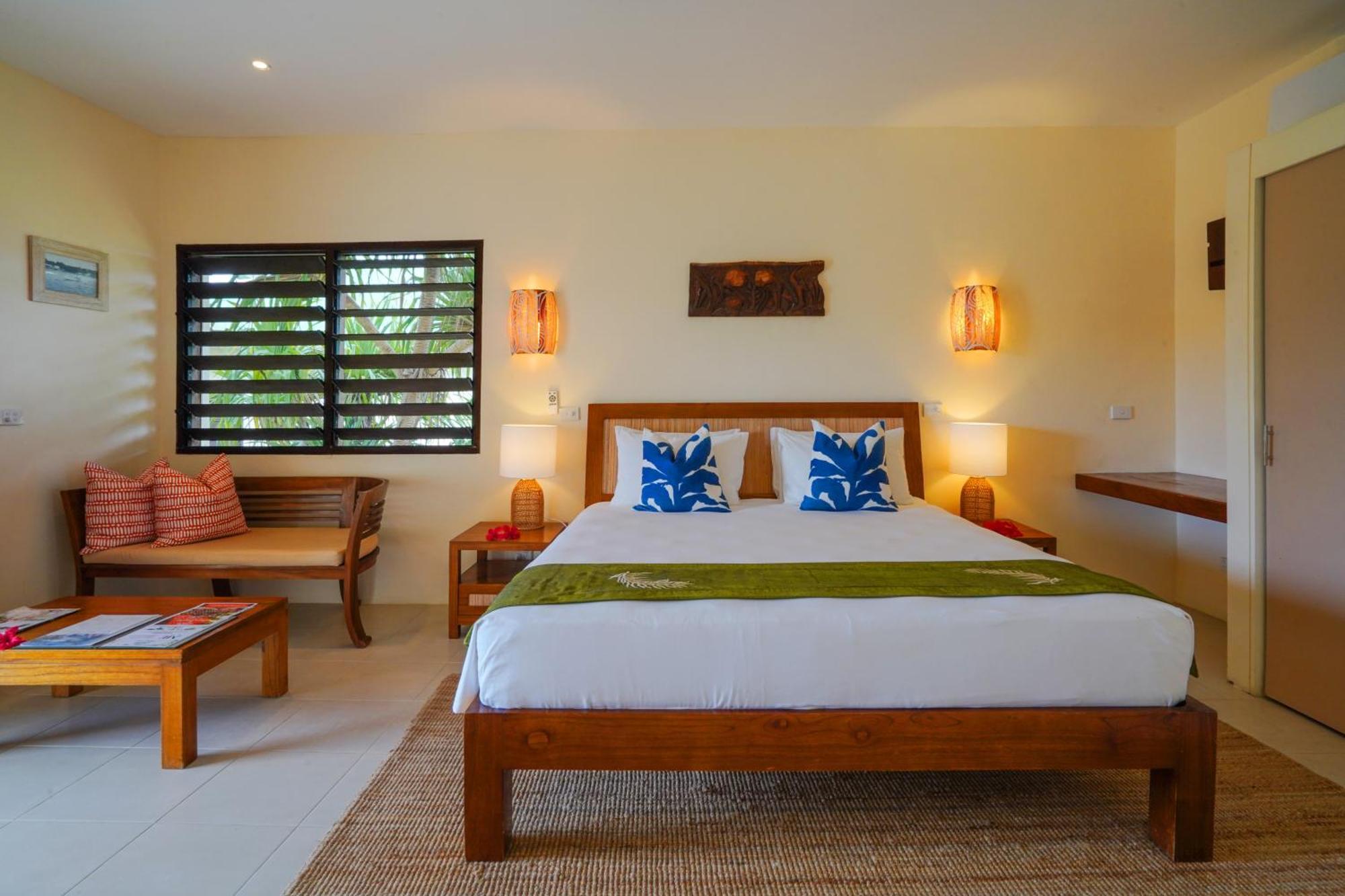 Nasama Resort Port Vila Eksteriør billede