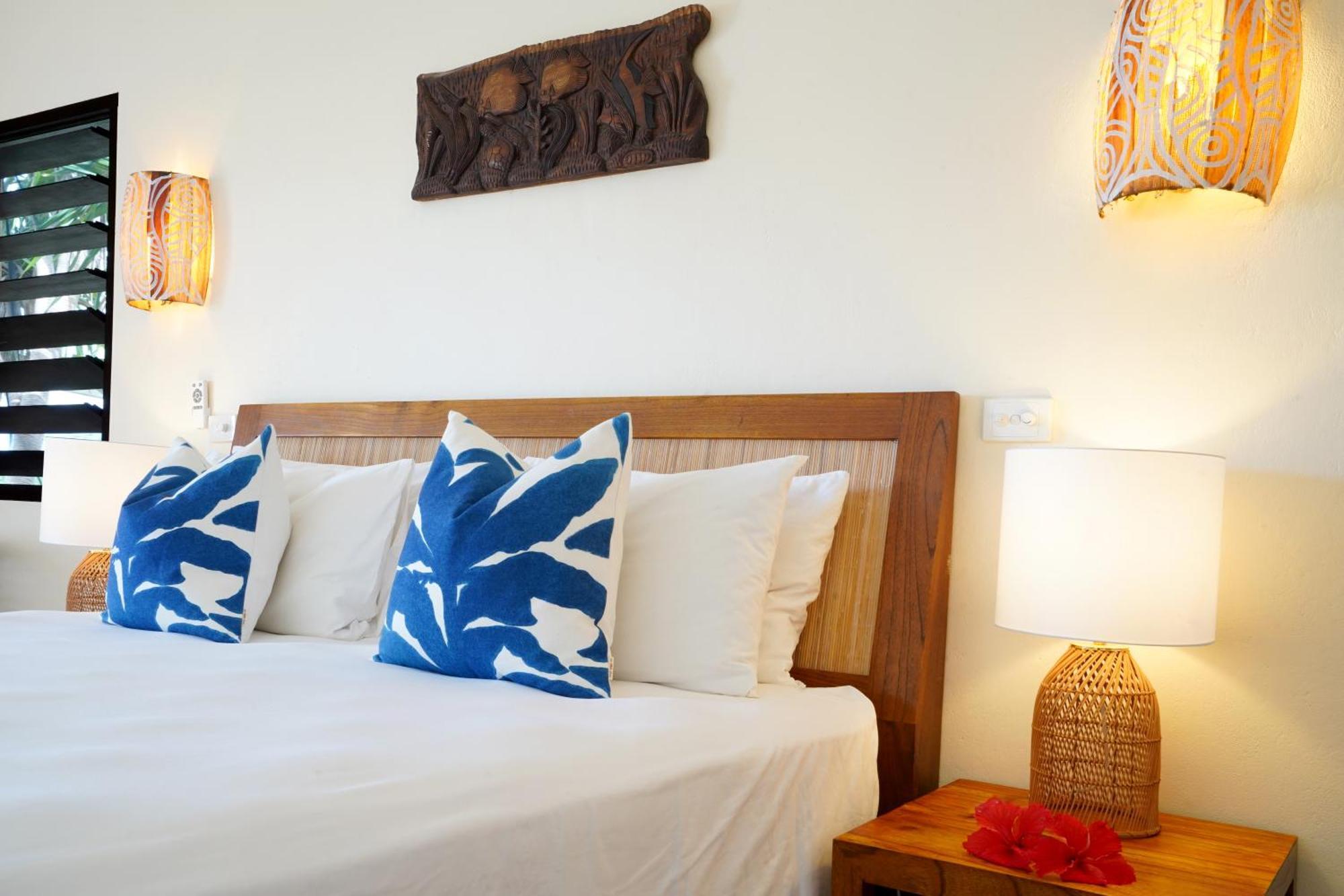 Nasama Resort Port Vila Eksteriør billede