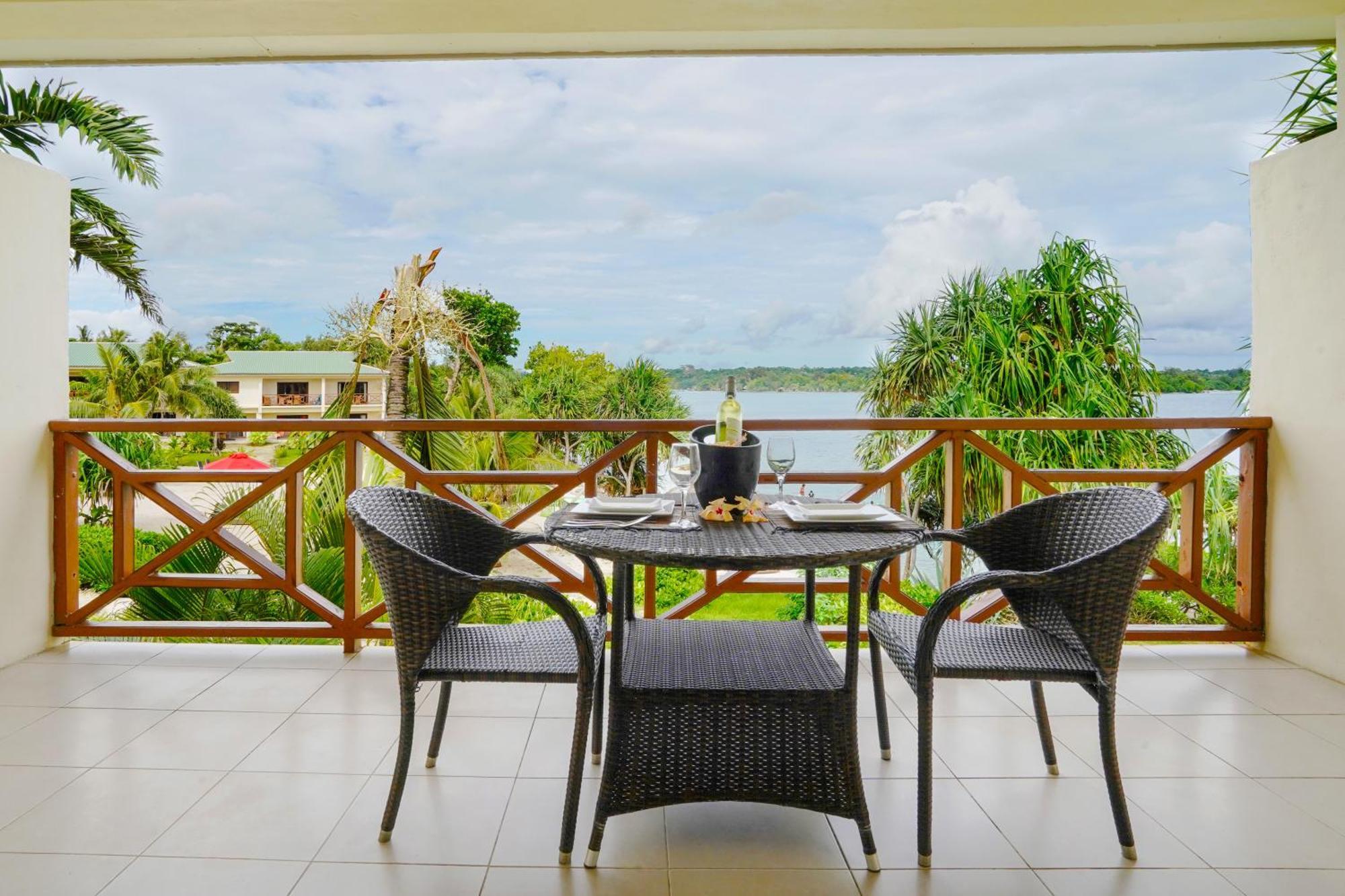 Nasama Resort Port Vila Eksteriør billede