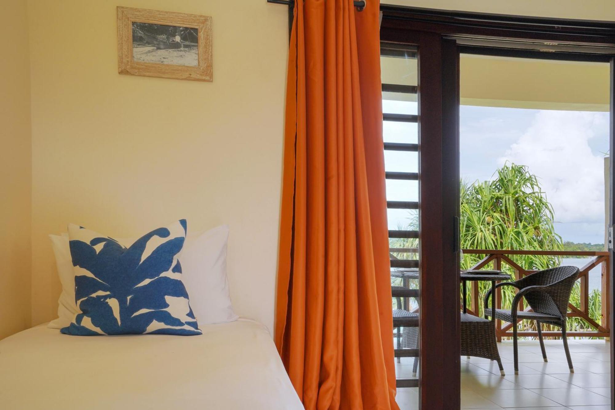 Nasama Resort Port Vila Eksteriør billede