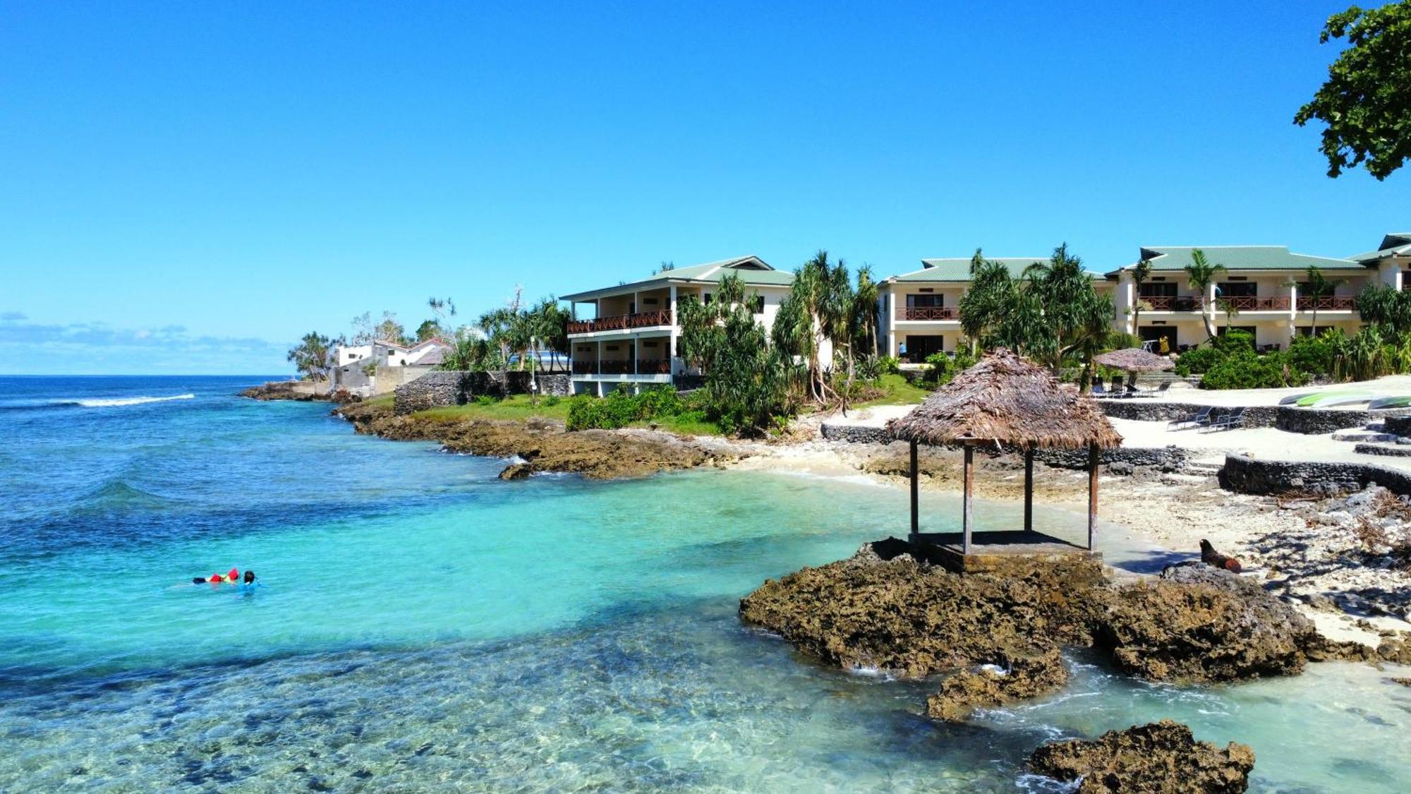 Nasama Resort Port Vila Eksteriør billede