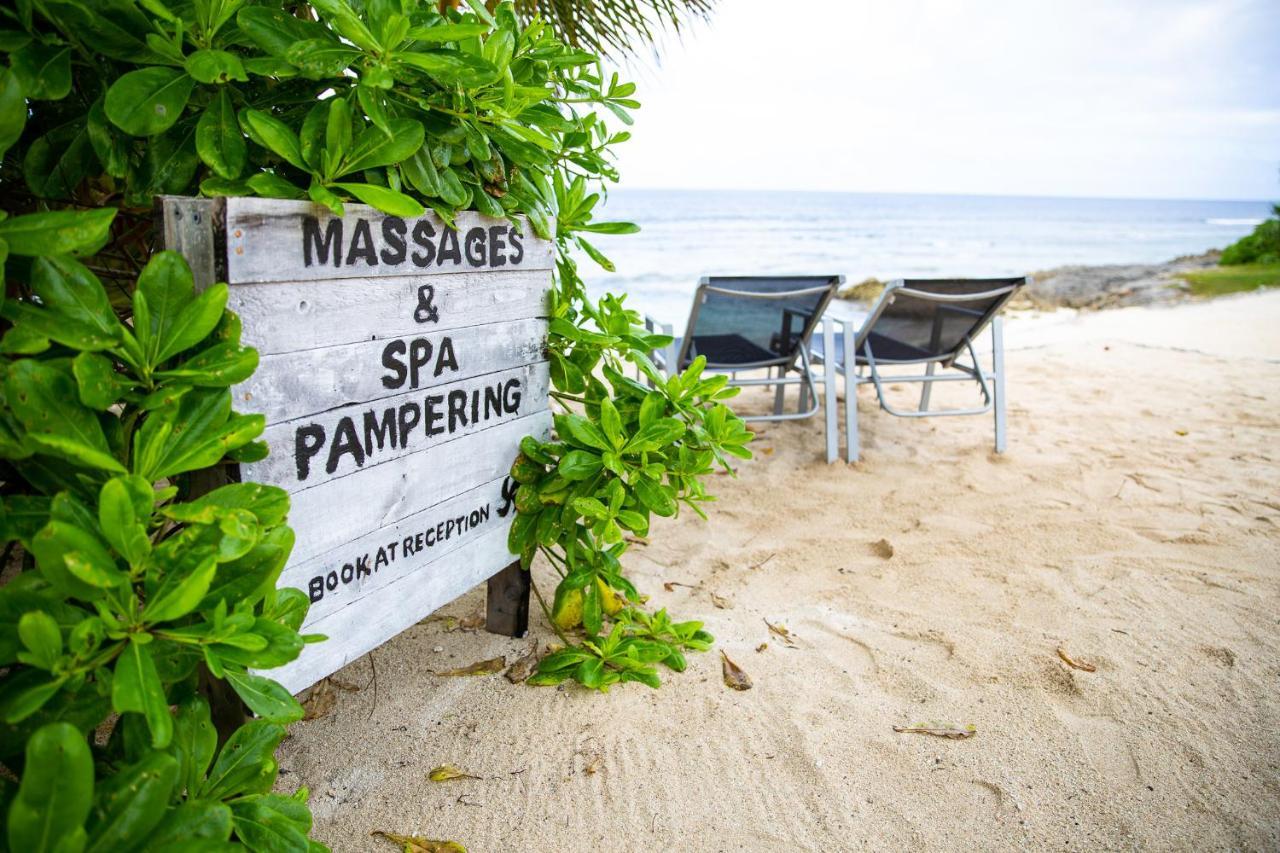 Nasama Resort Port Vila Eksteriør billede