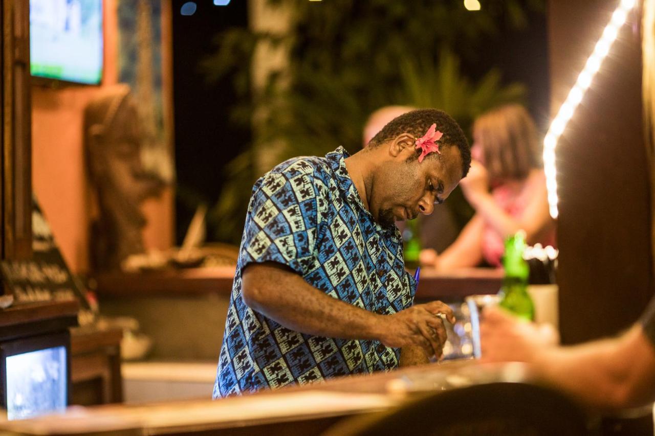 Nasama Resort Port Vila Eksteriør billede